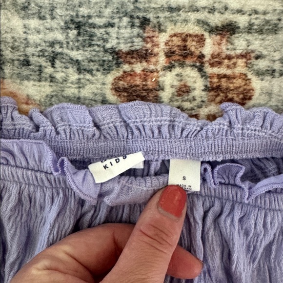 Gap Kids Ruffled Top - Picture 2 of 3